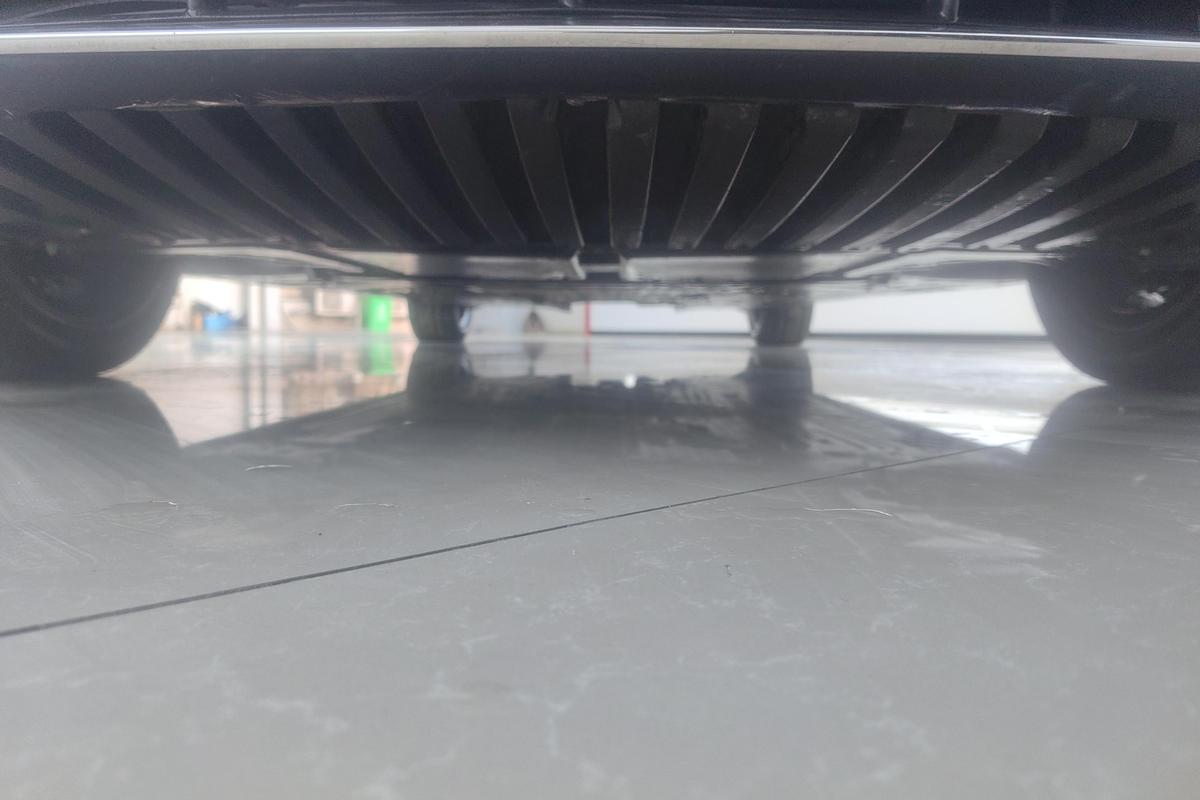 二手奔驰C级 2022款 C 200 L 运动版图片4