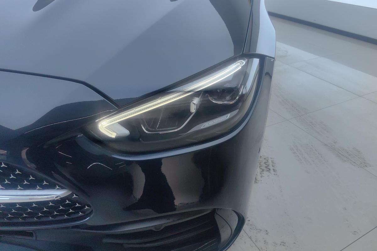 二手奔驰C级 2022款 C 200 L 运动版图片2