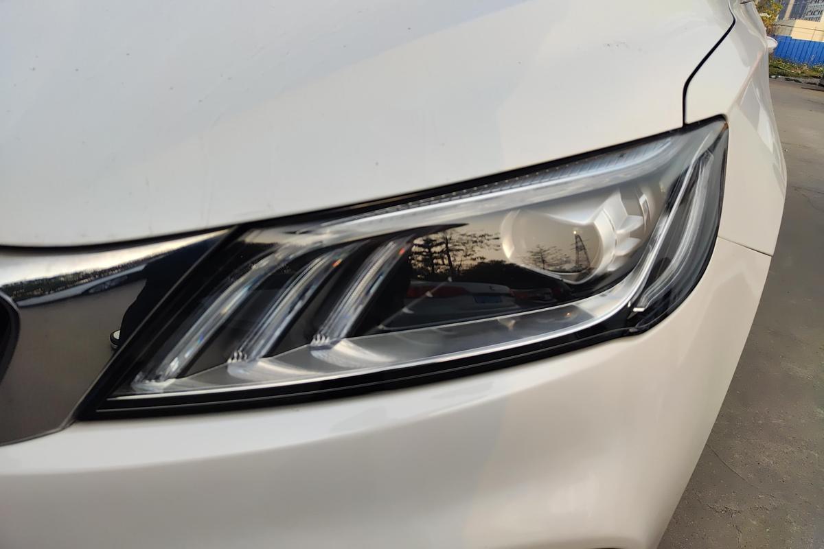 二手缤瑞 2018款 14T CVT缤纷版图片2