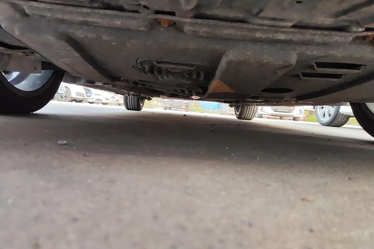 二手缤瑞 2018款 14T CVT缤纷版图片4