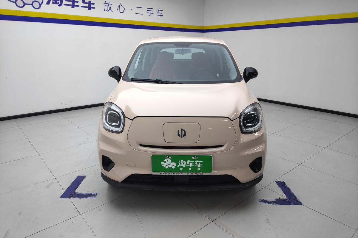 二手零跑T03 2021款 400 微糖版图片3