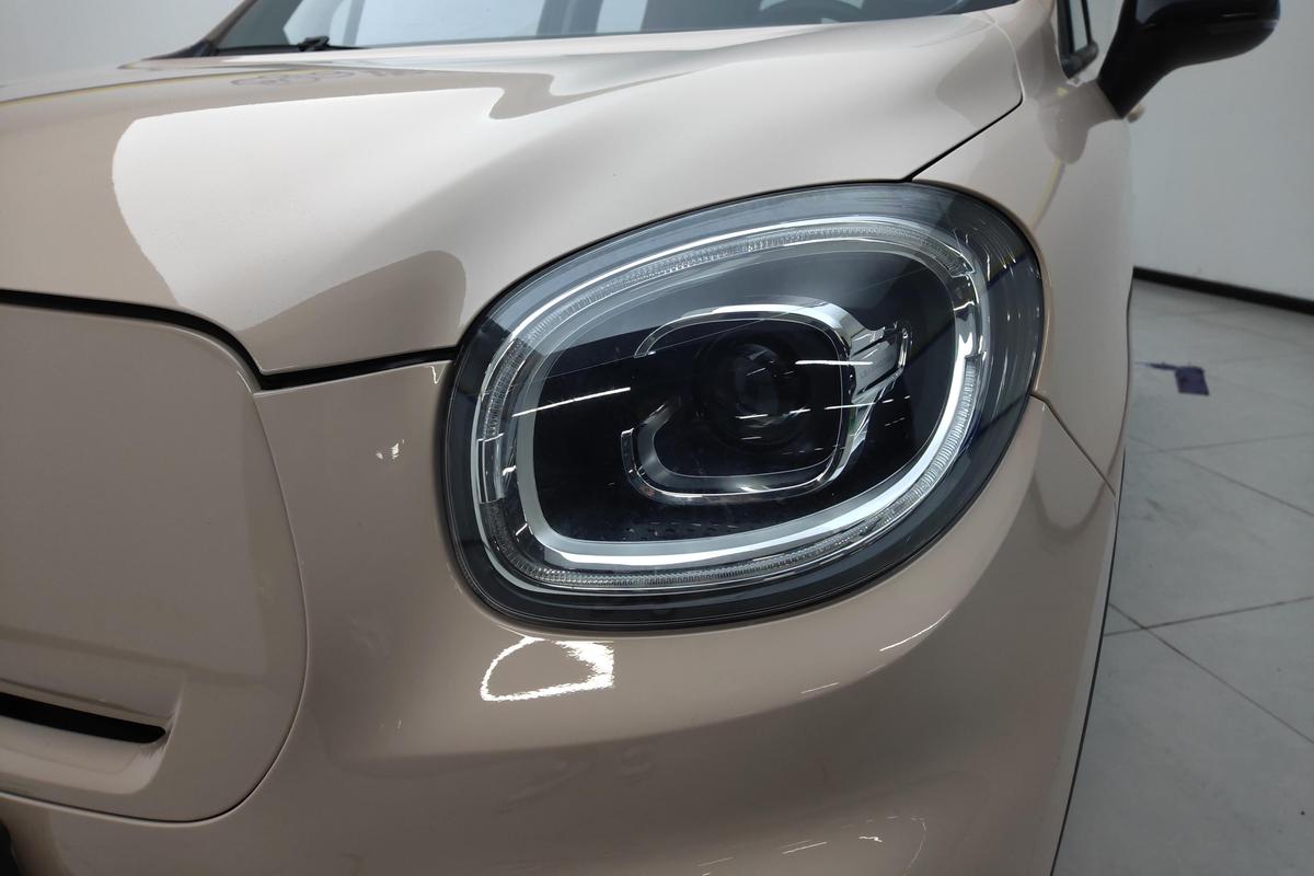 二手零跑T03 2021款 400 微糖版图片2