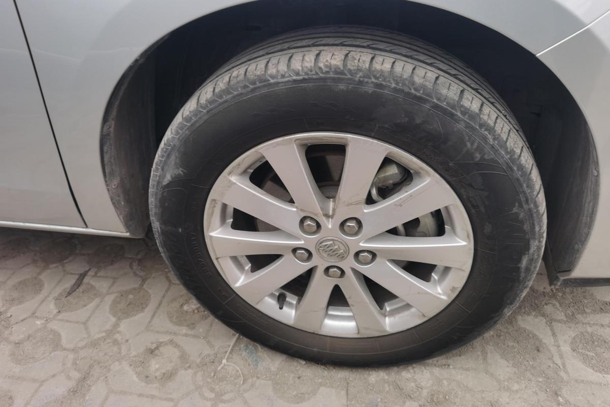 二手别克GL8 2017款 25S 豪华型 国V图片5