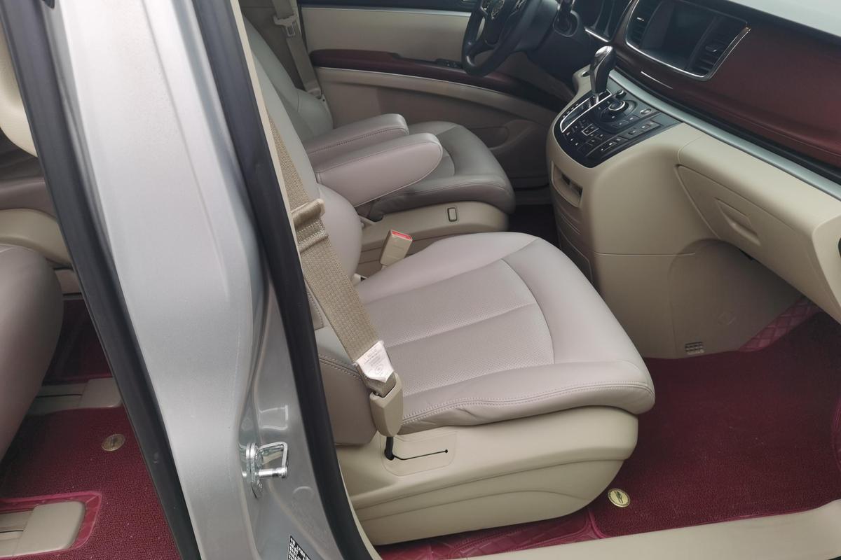 二手别克GL8 2017款 25S 豪华型 国V图片6