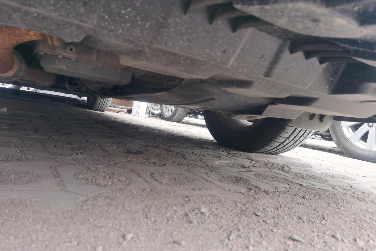 二手别克GL8 2017款 25S 豪华型 国V图片4