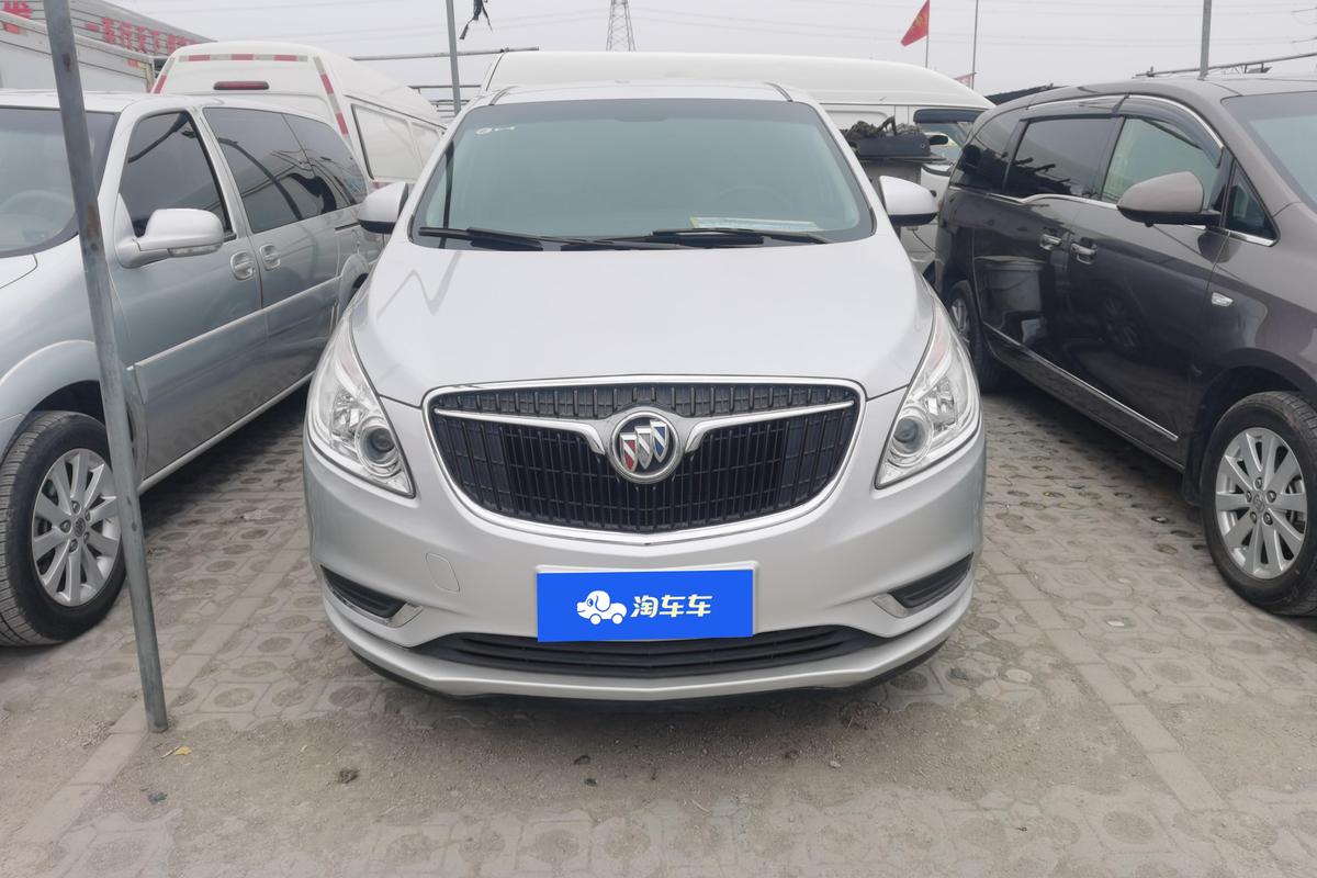 二手别克GL8 2017款 25S 豪华型 国V图片3