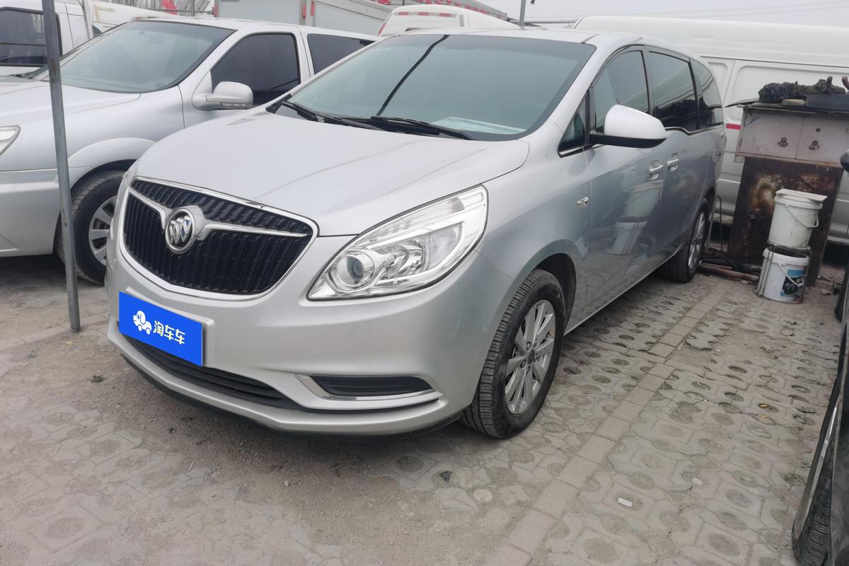 二手别克GL8 2017款 25S 豪华型 国V图片1