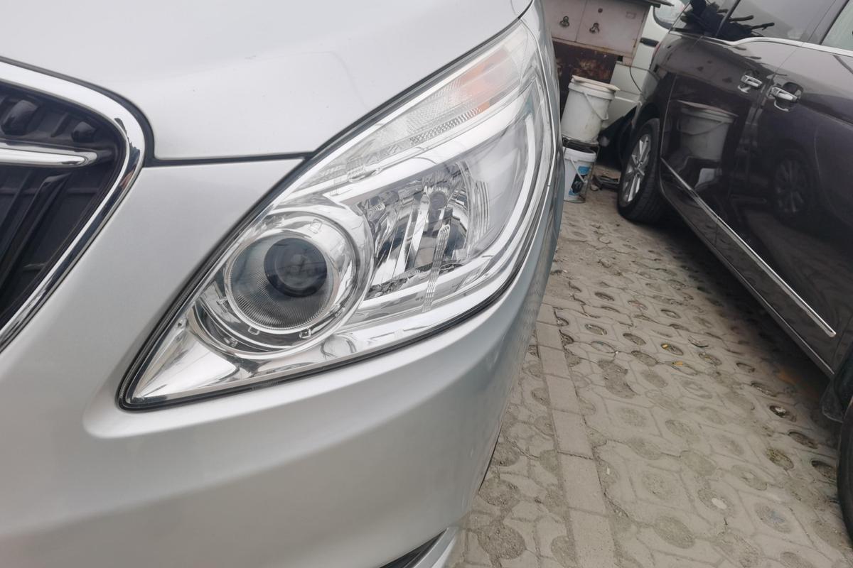 二手别克GL8 2017款 25S 豪华型 国V图片2