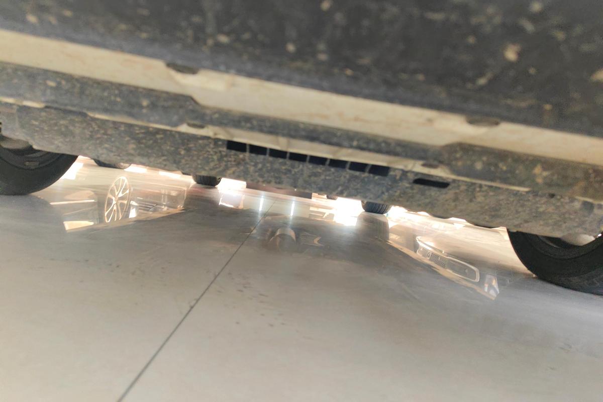 二手思域 2023款 HATCHBACK 240TURBO CVT极锐版图片4