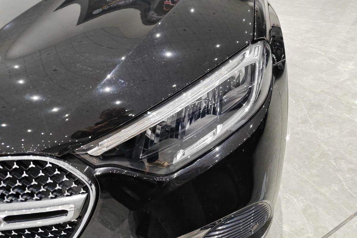 二手奔驰GLC 2024款 GLC 260 L 4MATIC 动感型 7座图片2