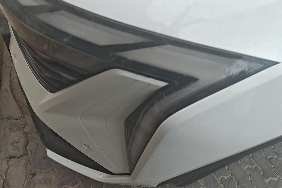 二手博越L 2023款 1.5T 雷神Hi·F Super睿图片2