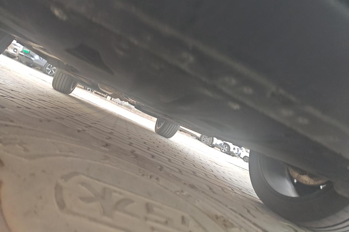 二手博越L 2023款 1.5T 雷神Hi·F Super睿图片4