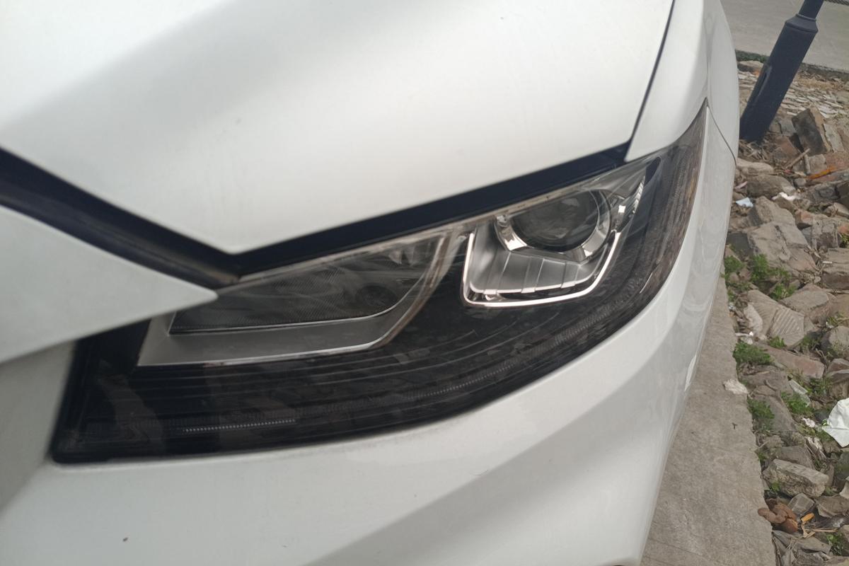 二手博越 2020款 1.8TD DCT智联PRO图片2