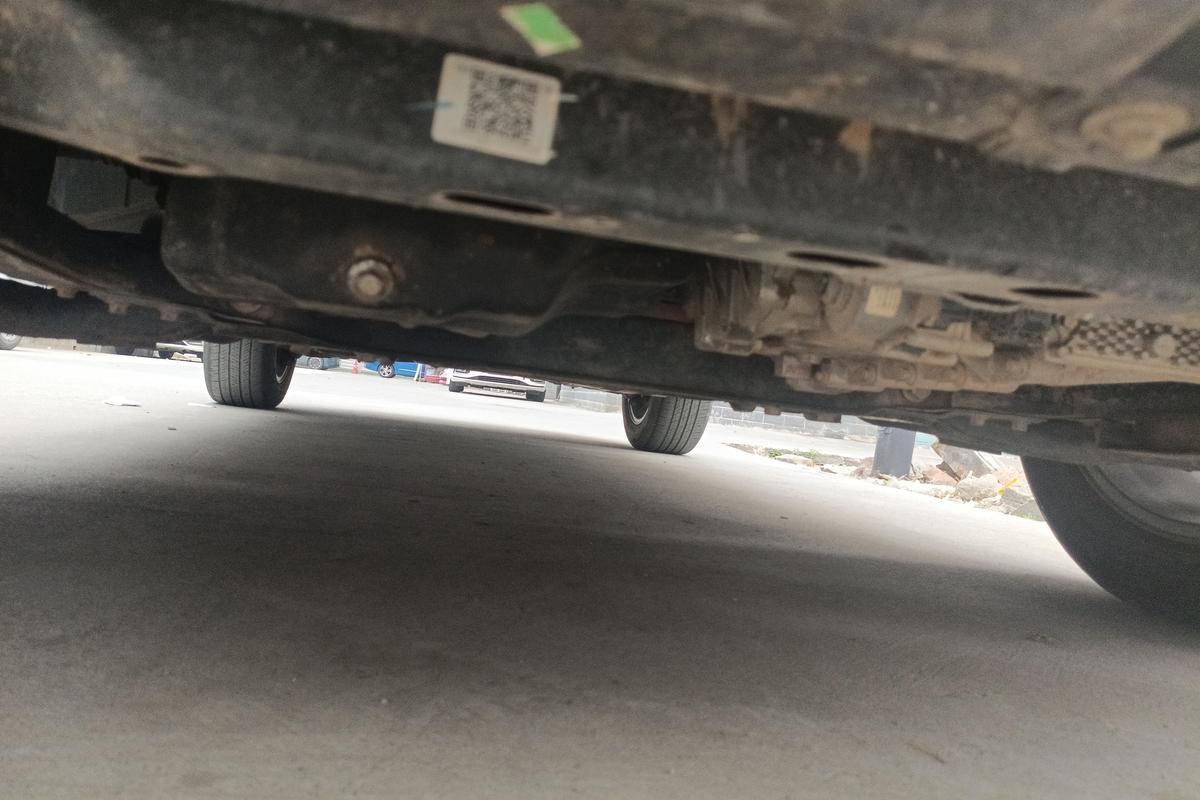 二手博越 2020款 1.8TD DCT智联PRO图片4