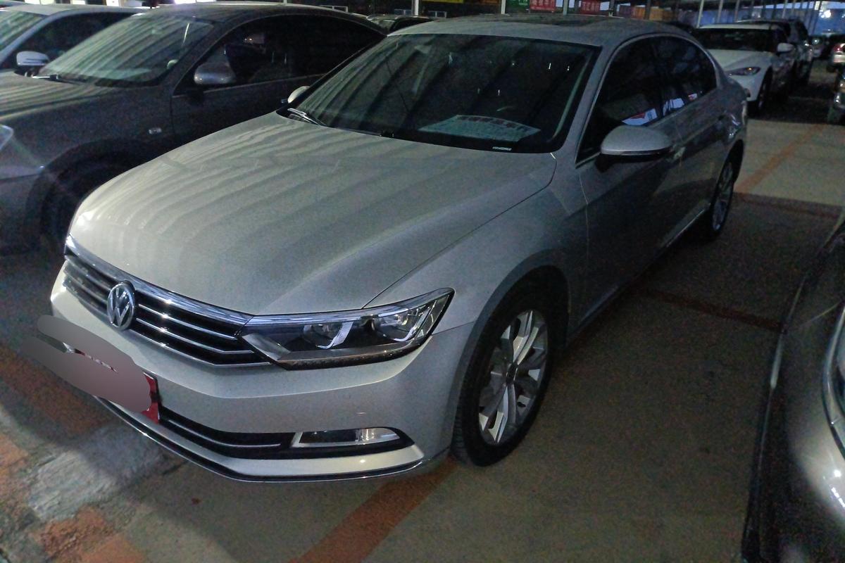 二手迈腾 2018款 330TSI DSG 豪华型图片1