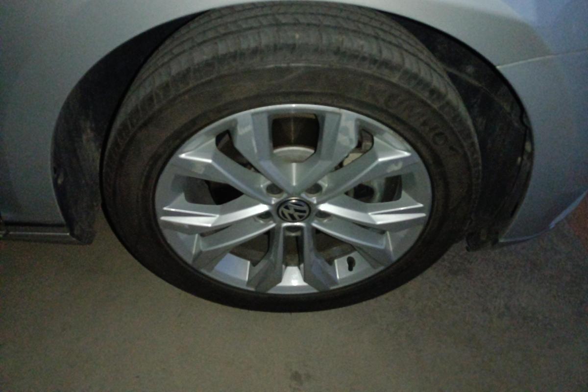 二手迈腾 2018款 330TSI DSG 豪华型图片5