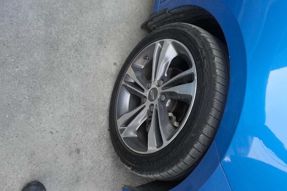 二手缤瑞 2019款 200T DCT缤致版图片5