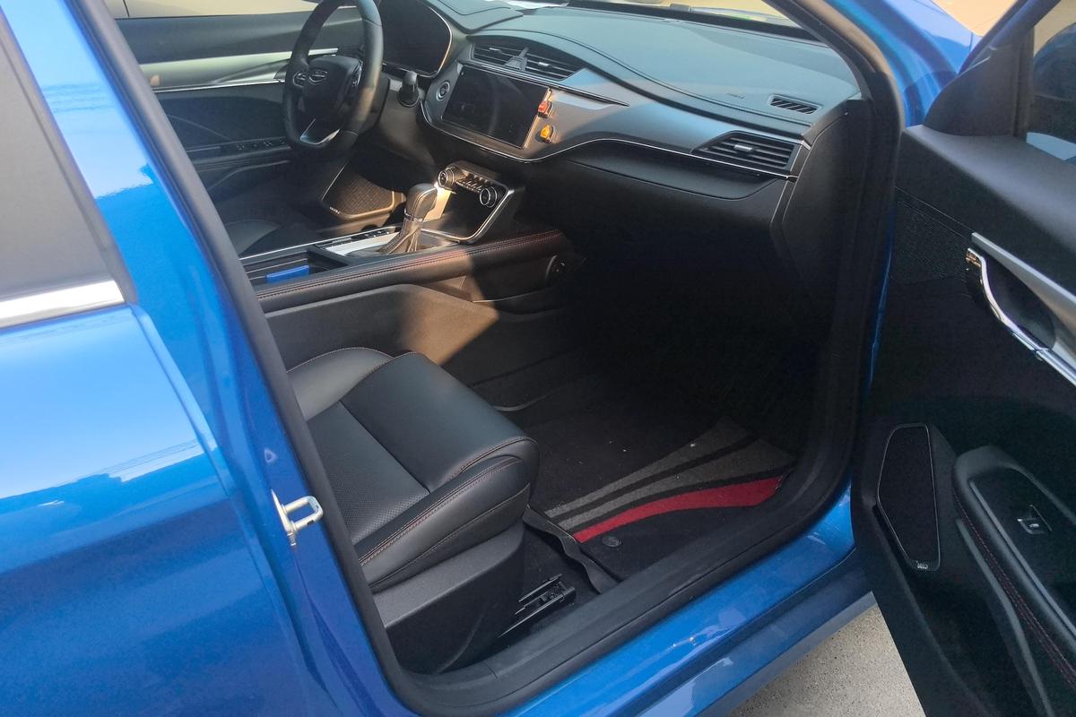 二手缤瑞 2019款 200T DCT缤致版图片6