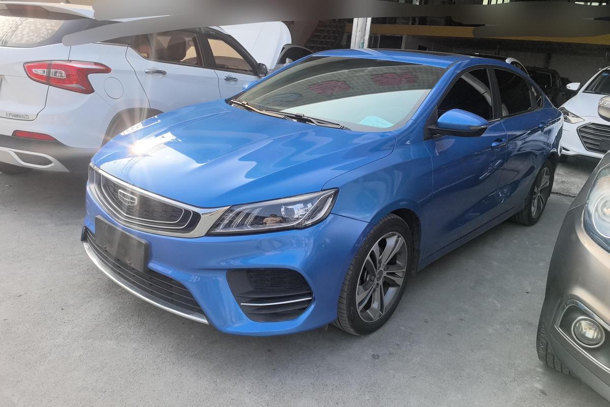 二手缤瑞 2019款 200T DCT缤致版图片1