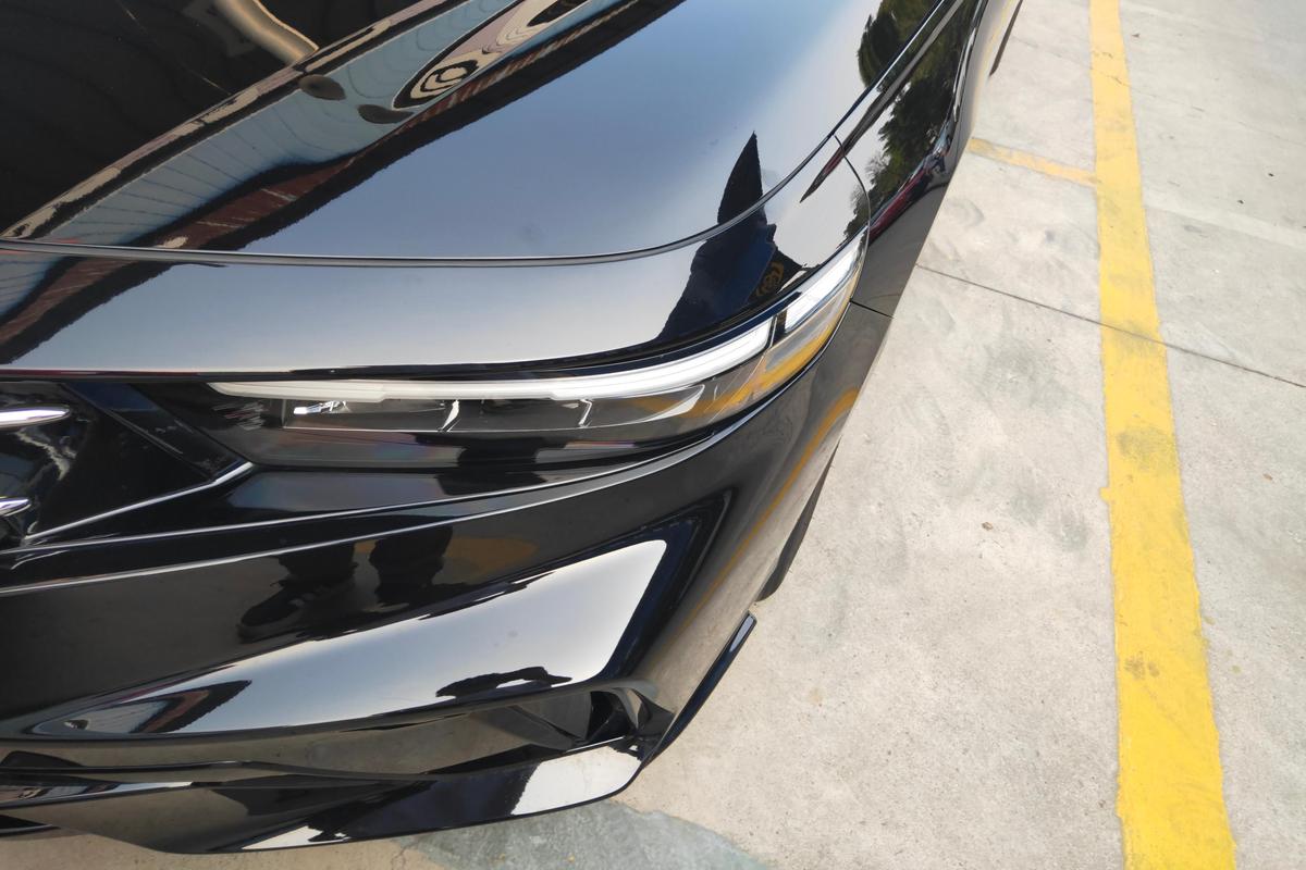 二手雅阁 2025款 运动系列 锐·T动 260TURBO 豪华版图片2