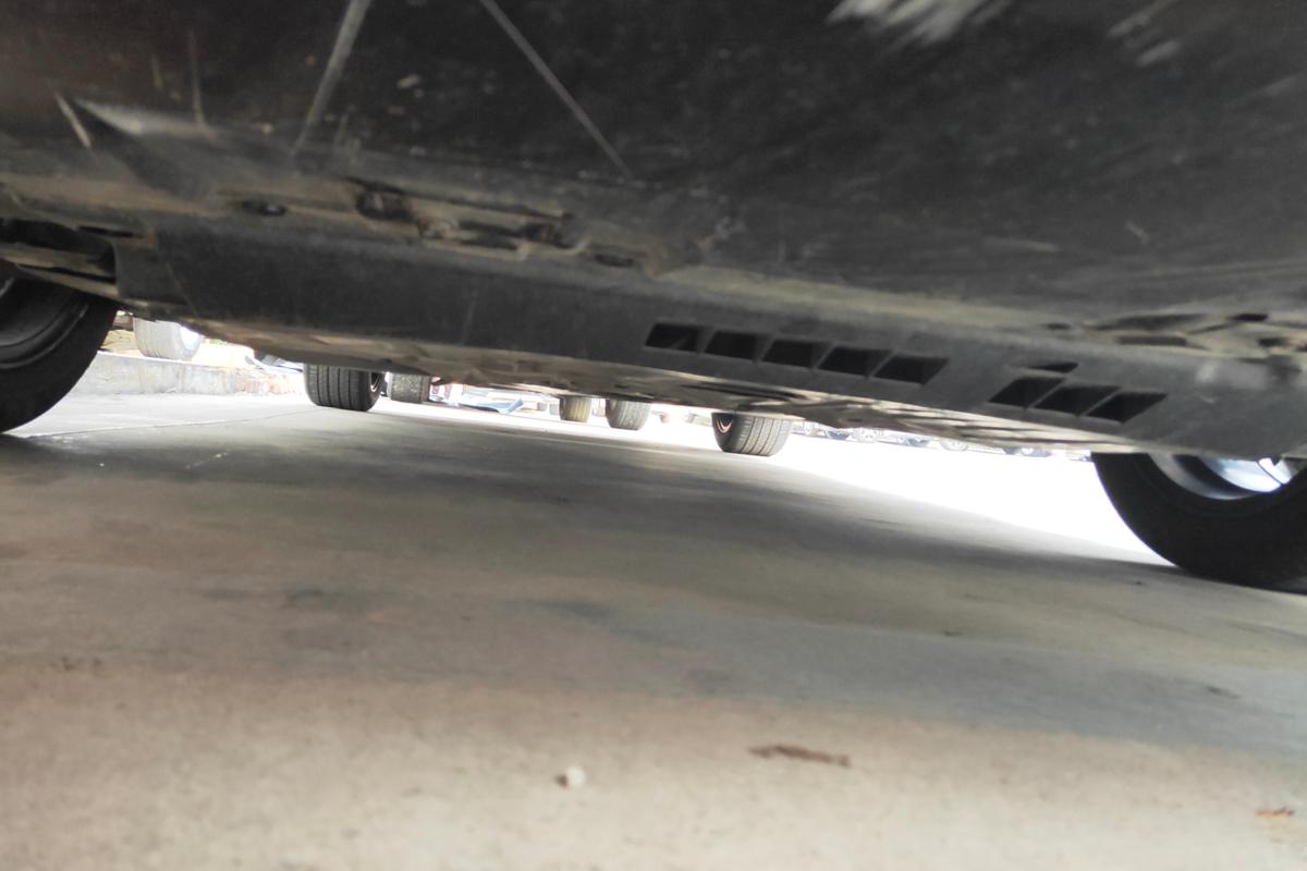 二手雅阁 2025款 运动系列 锐·T动 260TURBO 豪华版图片4