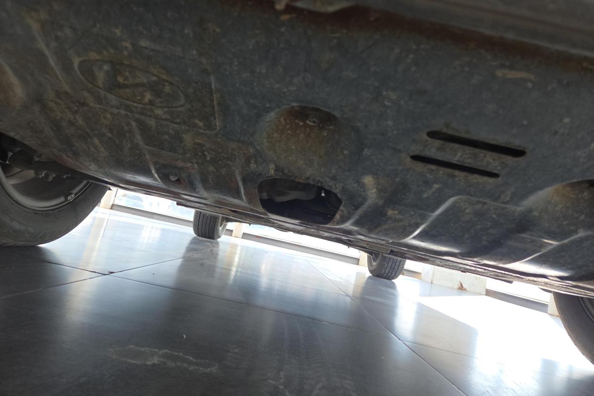 二手现代ix35 2015款 2.0L 自动两驱智能型 国IV图片4