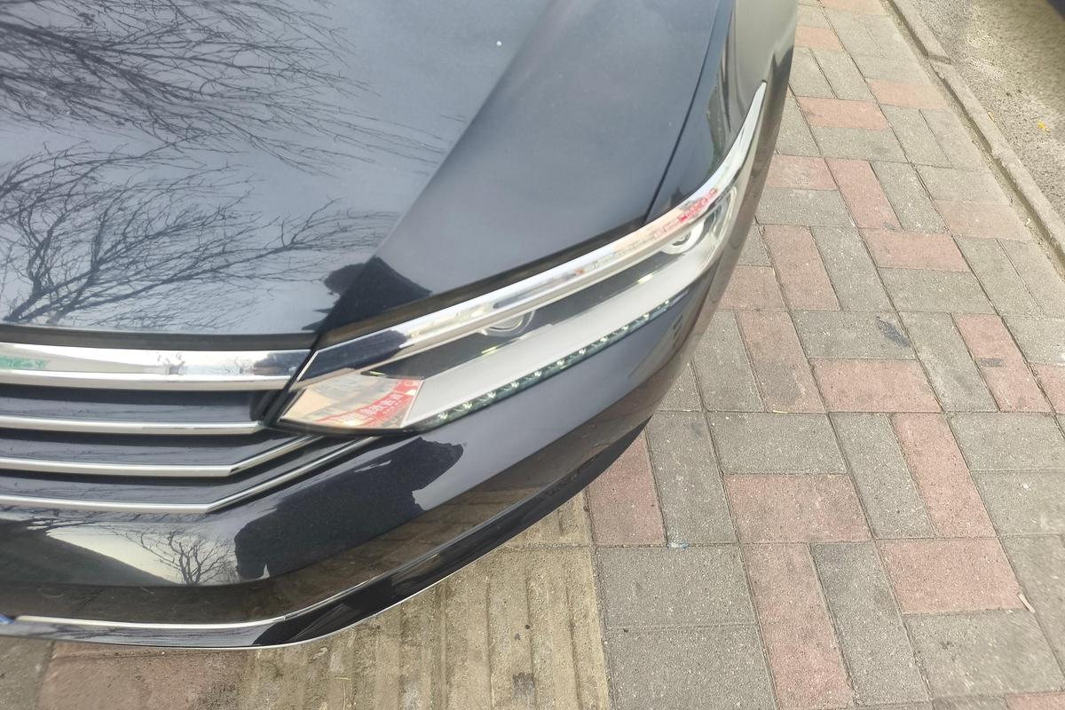 二手迈腾 2018款 改款 330TSI DSG 豪华型图片2