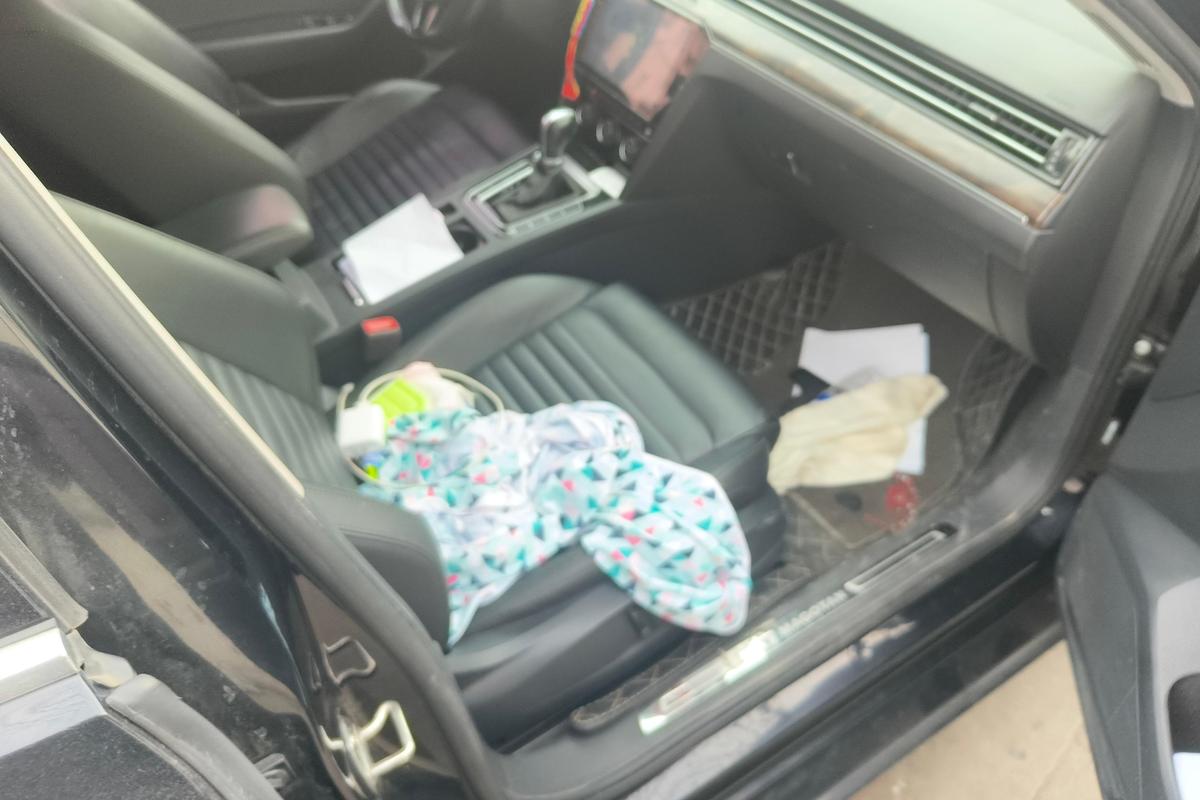 二手迈腾 2018款 改款 330TSI DSG 豪华型图片6