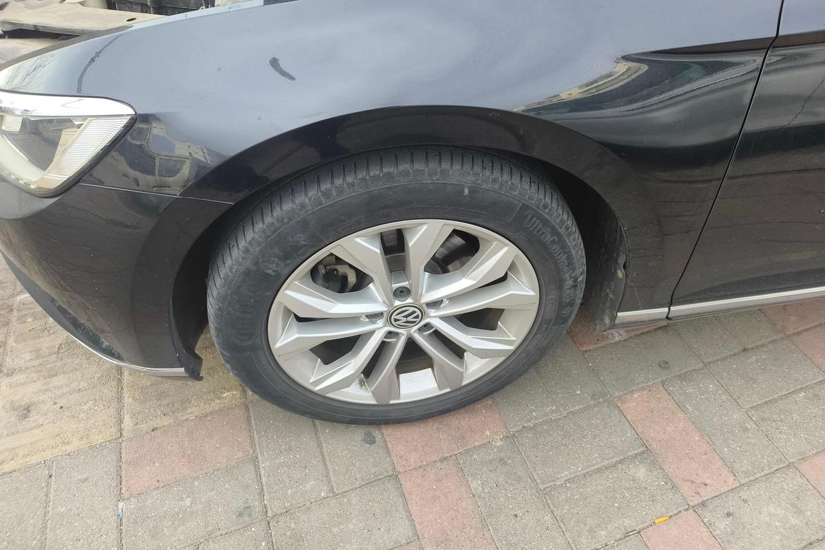 二手迈腾 2018款 改款 330TSI DSG 豪华型图片5