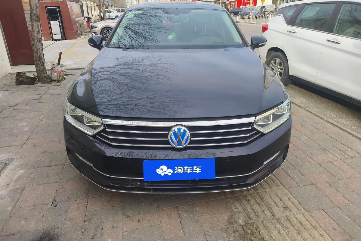 二手迈腾 2018款 改款 330TSI DSG 豪华型图片3