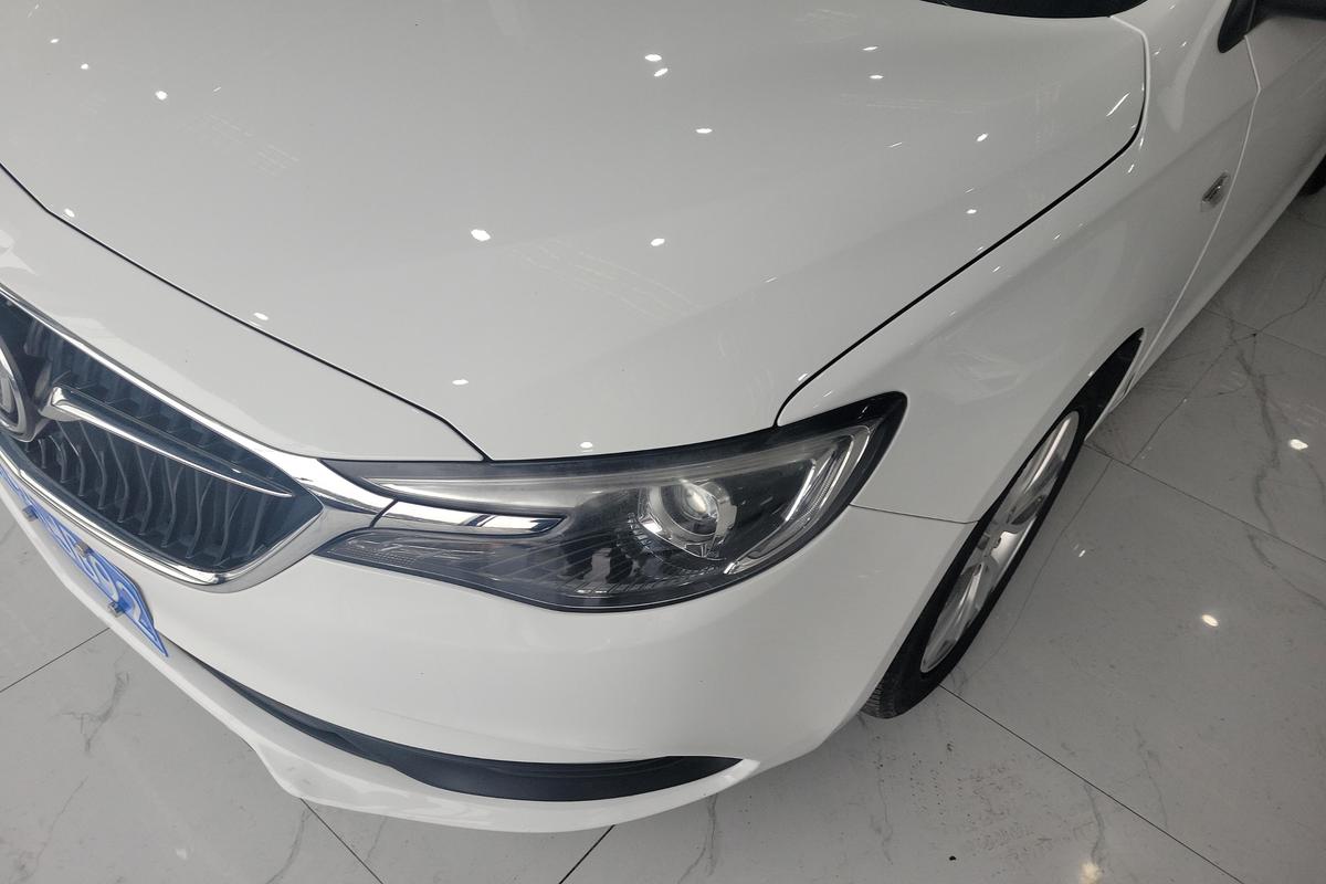 二手英朗 2018款 15T 双离合精英型 国V图片2