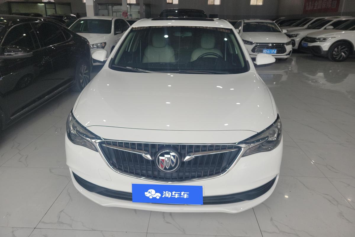 二手英朗 2018款 15T 双离合精英型 国V图片3