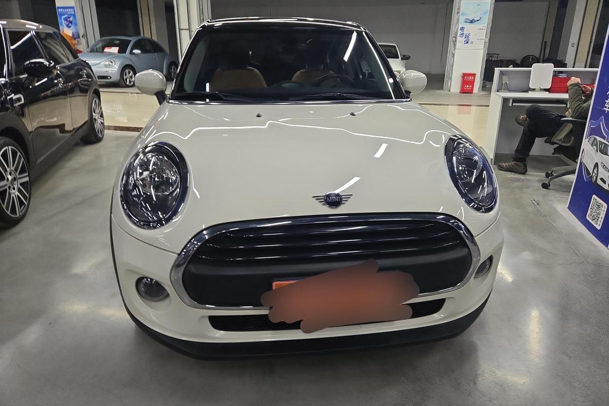 二手MINI 2020款 1.5T ONE PLUS 五门版图片3