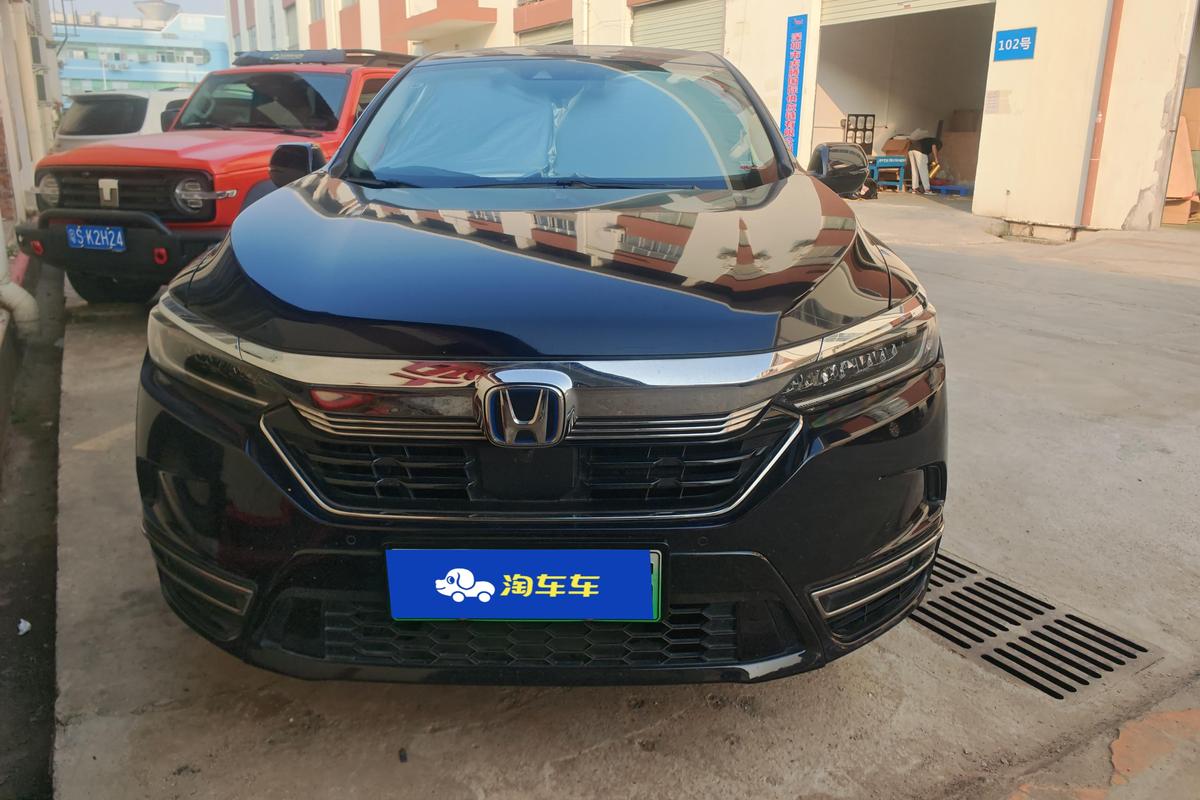 二手皓影 PHEV 2022款 e:PHEV 尊享版图片3