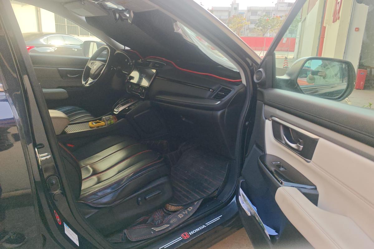 二手皓影 PHEV 2022款 e:PHEV 尊享版图片6