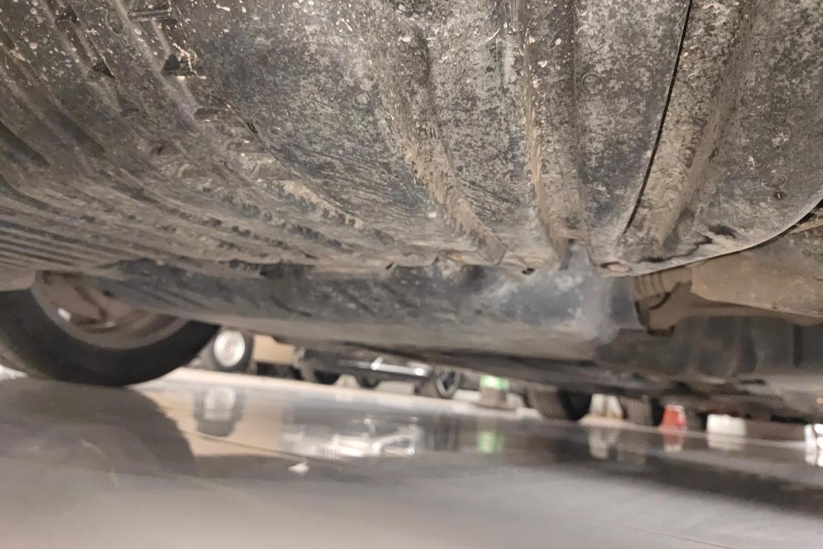 二手奔驰C级 2019款 改款 C 260 L 运动版图片4