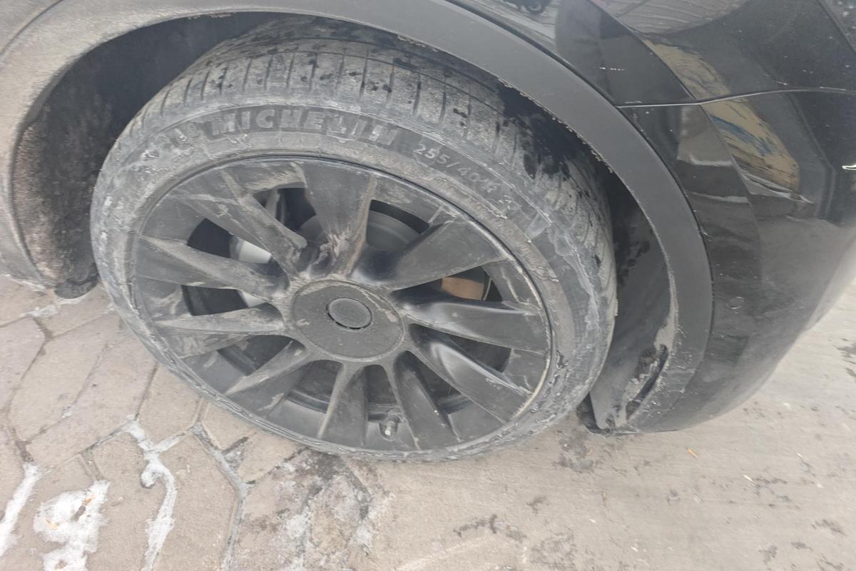 二手Model Y 2021款 标准续航后轮驱动版图片5