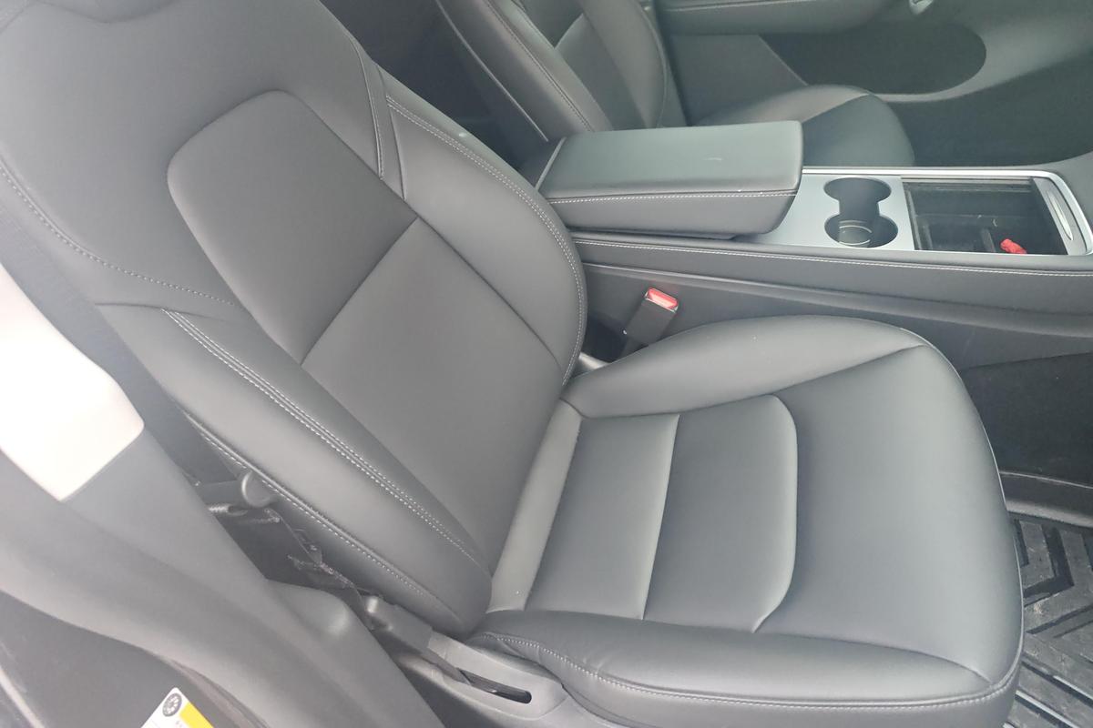 二手Model Y 2021款 标准续航后轮驱动版图片6