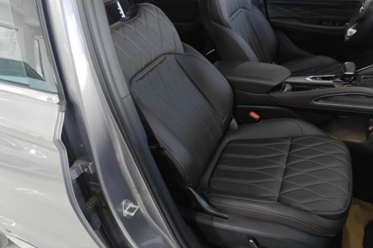 二手星越L 2024款 2.0TD DCT EVO两驱长风版图片6