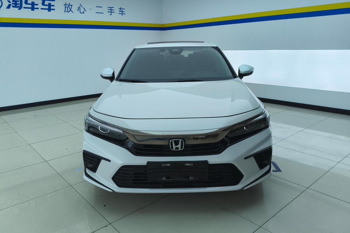 二手思域 2022款 240TURBO CVT劲动·C位客特别版图片3