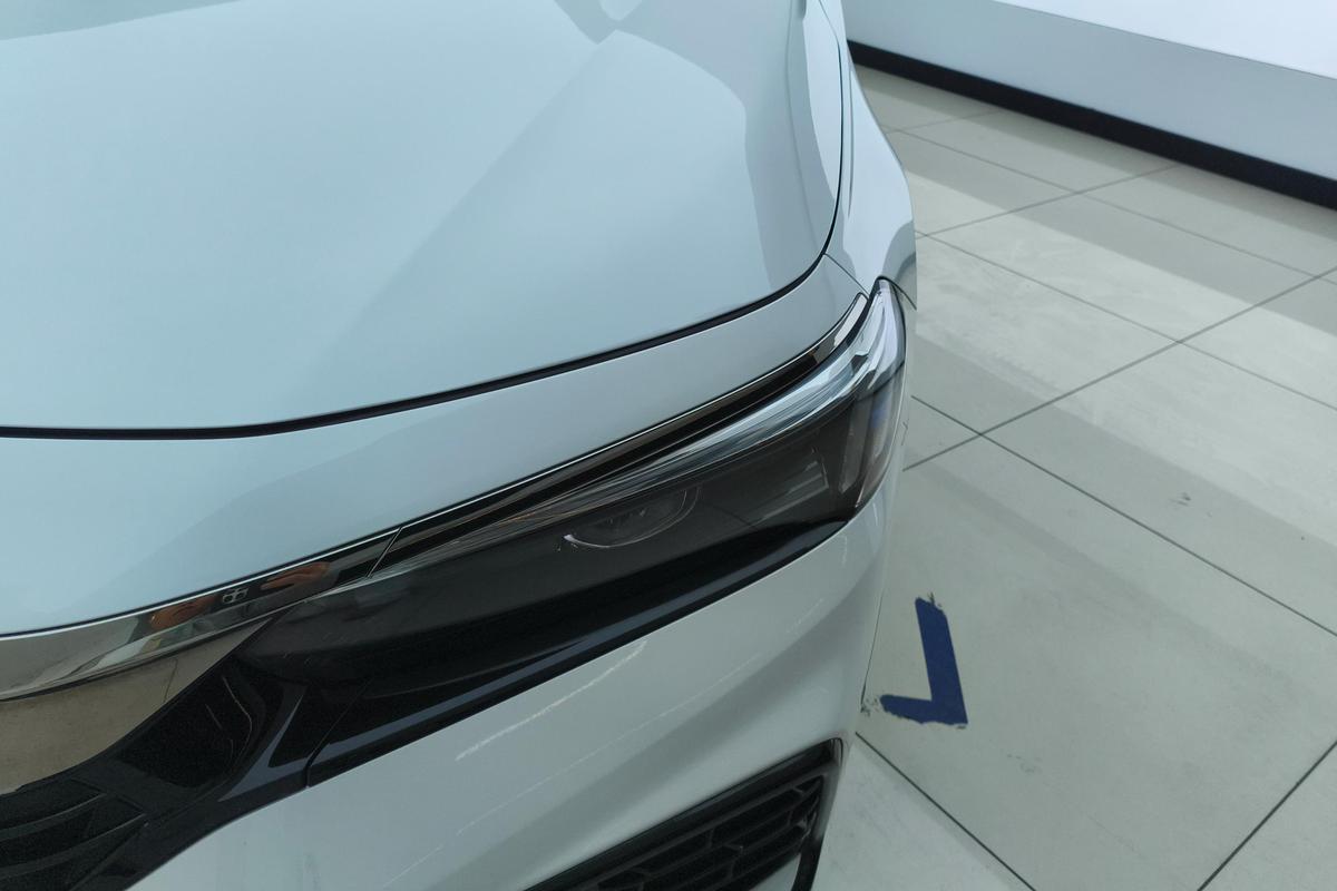 二手思域 2022款 240TURBO CVT劲动·C位客特别版图片2