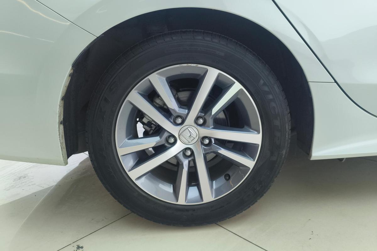 二手思域 2022款 240TURBO CVT劲动·C位客特别版图片5