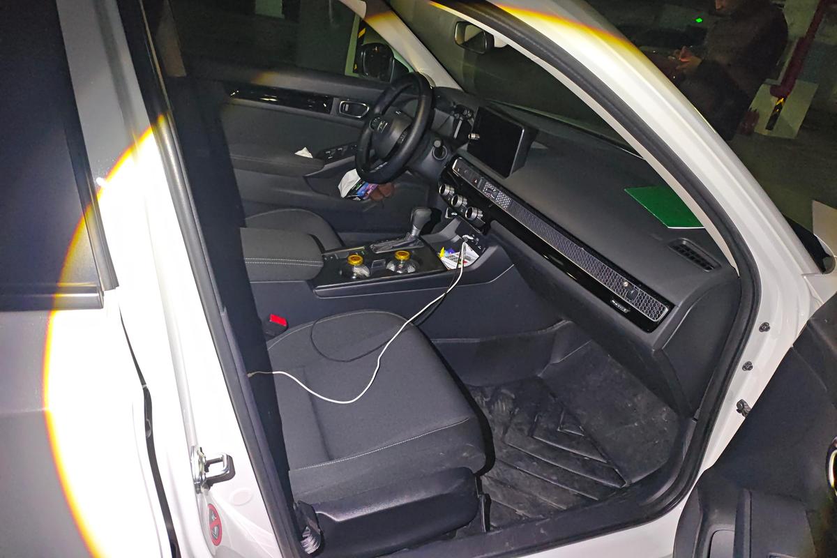 二手思域 2023款 240TURBO CVT劲势版图片6