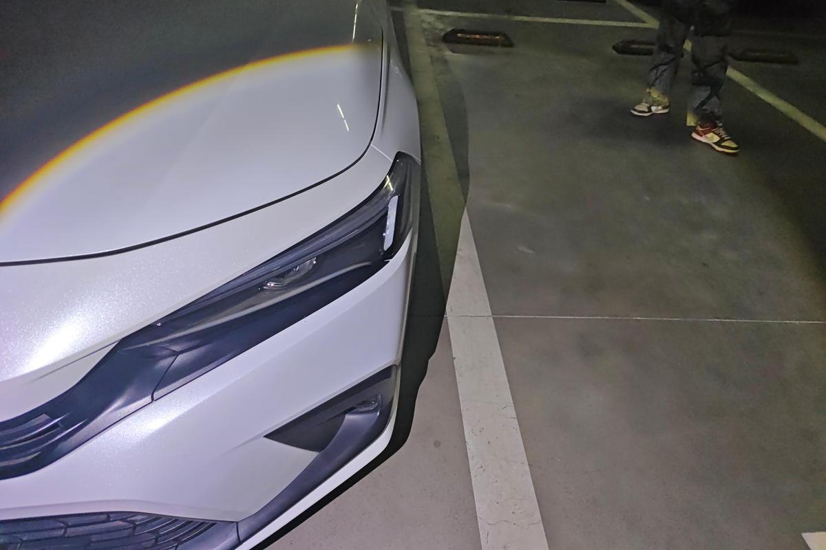 二手思域 2023款 240TURBO CVT劲势版图片2