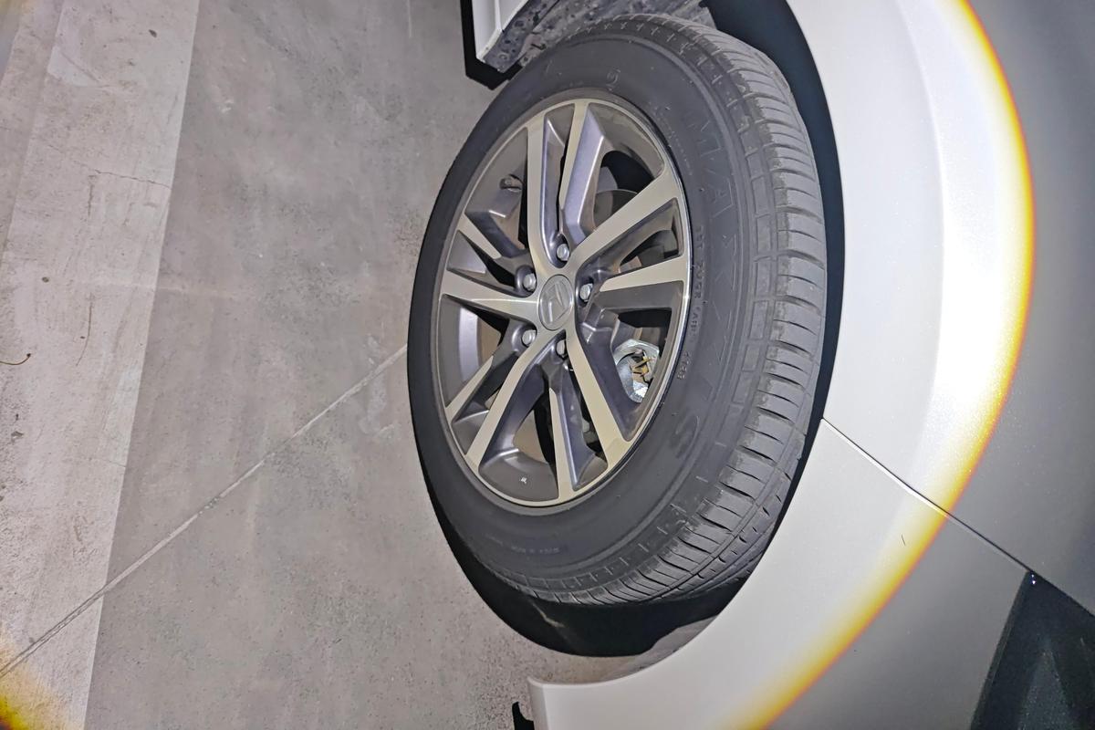 二手思域 2023款 240TURBO CVT劲势版图片5