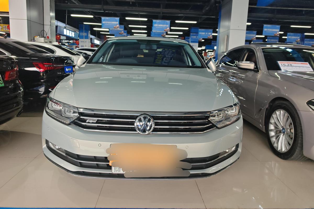 二手迈腾 2019款 330TSI DSG 领先型 国VI图片3