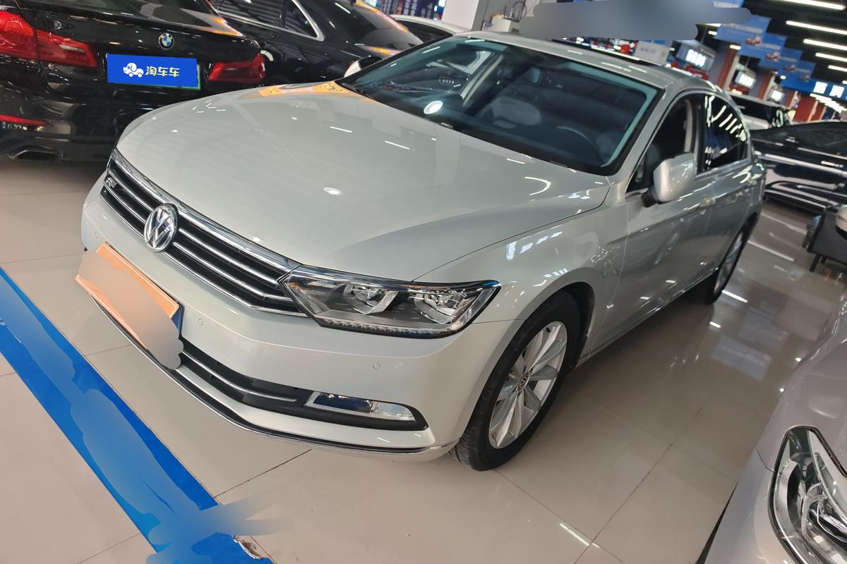 二手迈腾 2019款 330TSI DSG 领先型 国VI图片1
