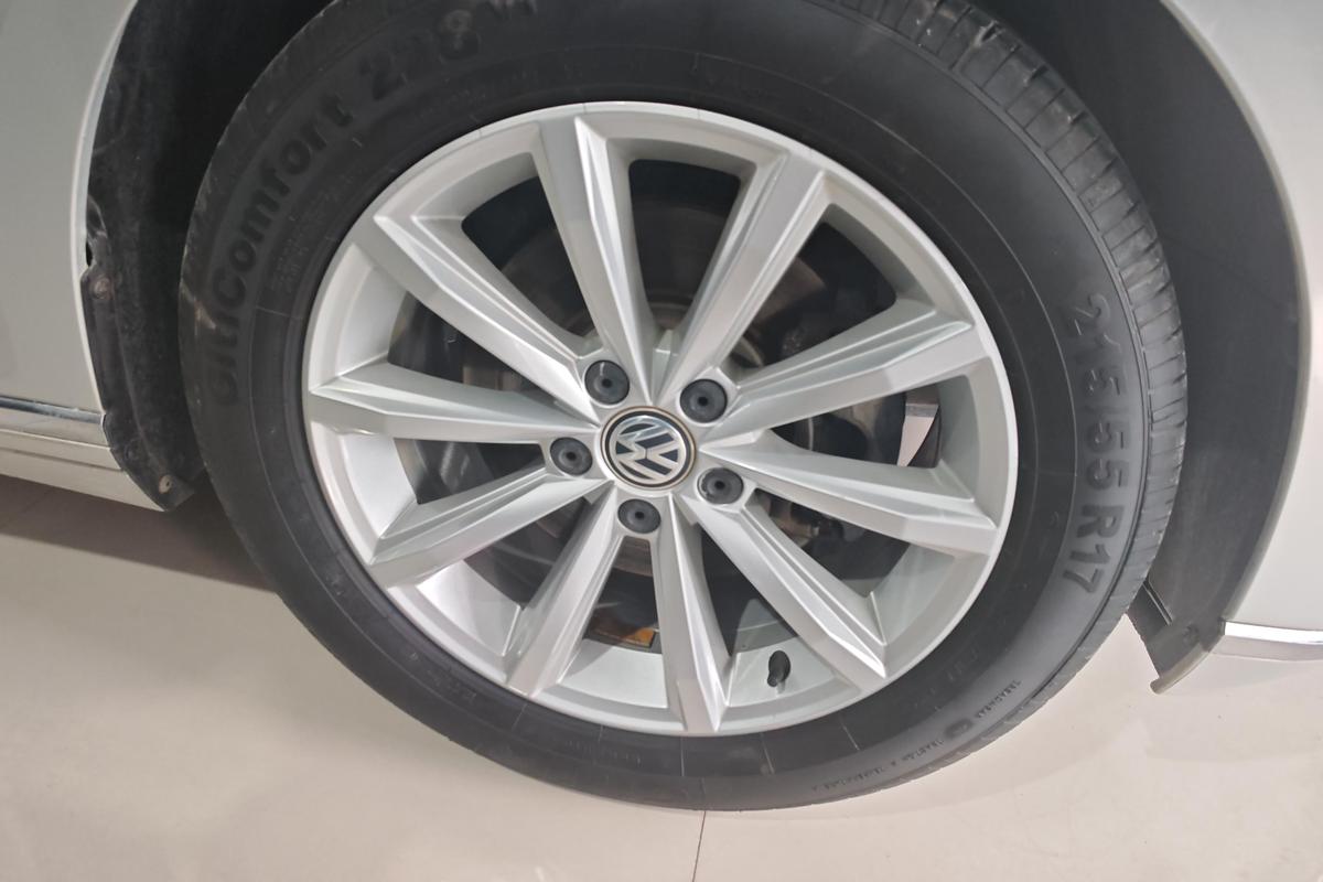 二手迈腾 2019款 330TSI DSG 领先型 国VI图片5