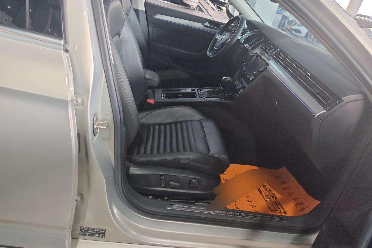 二手迈腾 2019款 330TSI DSG 领先型 国VI图片6