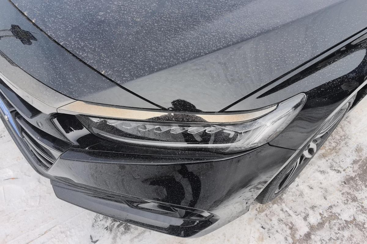 二手雅阁 2022款 260TURBO 幻夜·尊贵版图片2